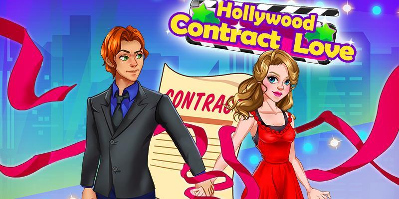 Hollywood Secret Love Contract