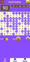 Housie Tambola Number Caller90