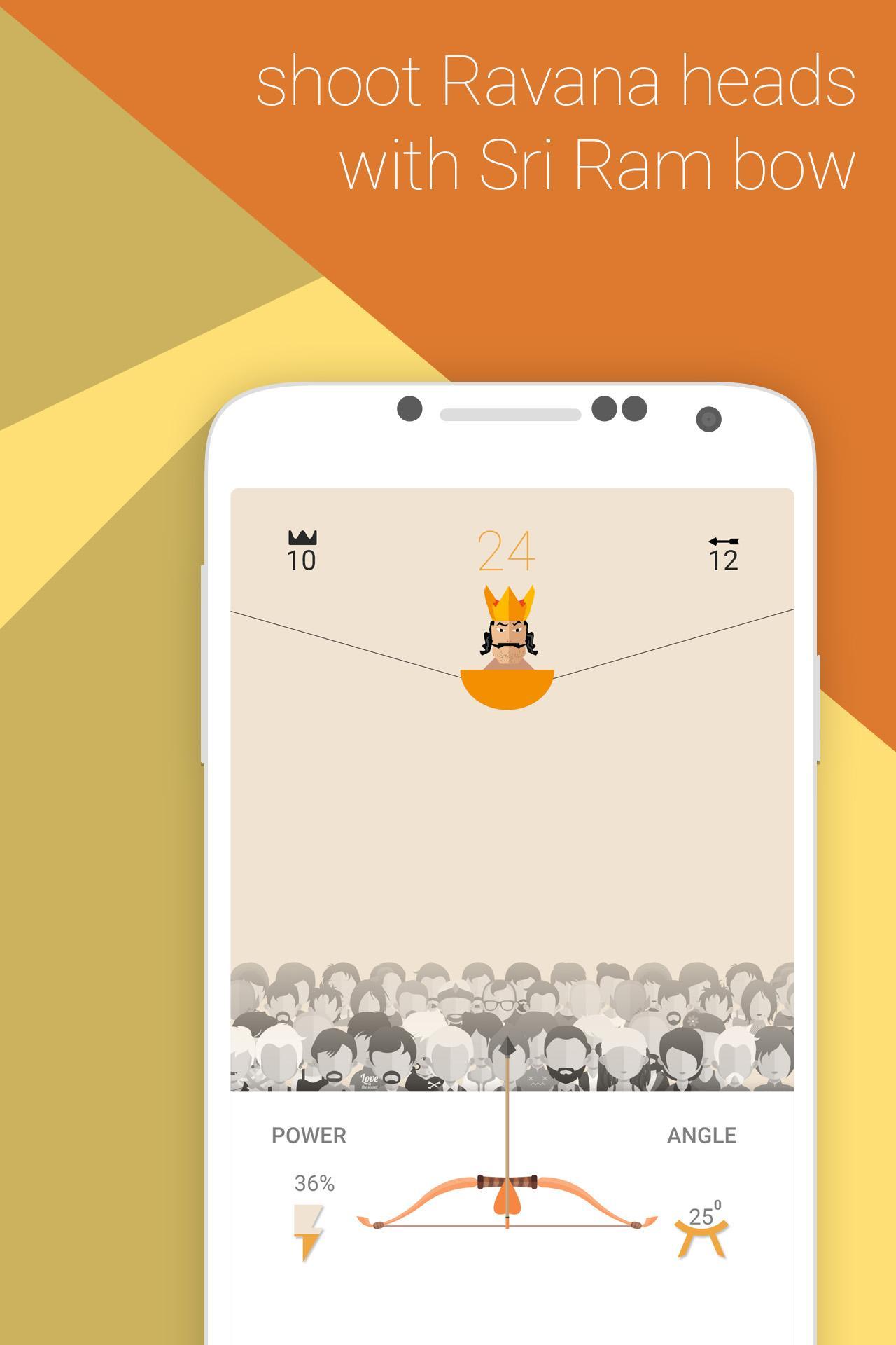 Archery - Kill The Ravana