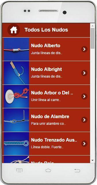 Nudos De Pesca