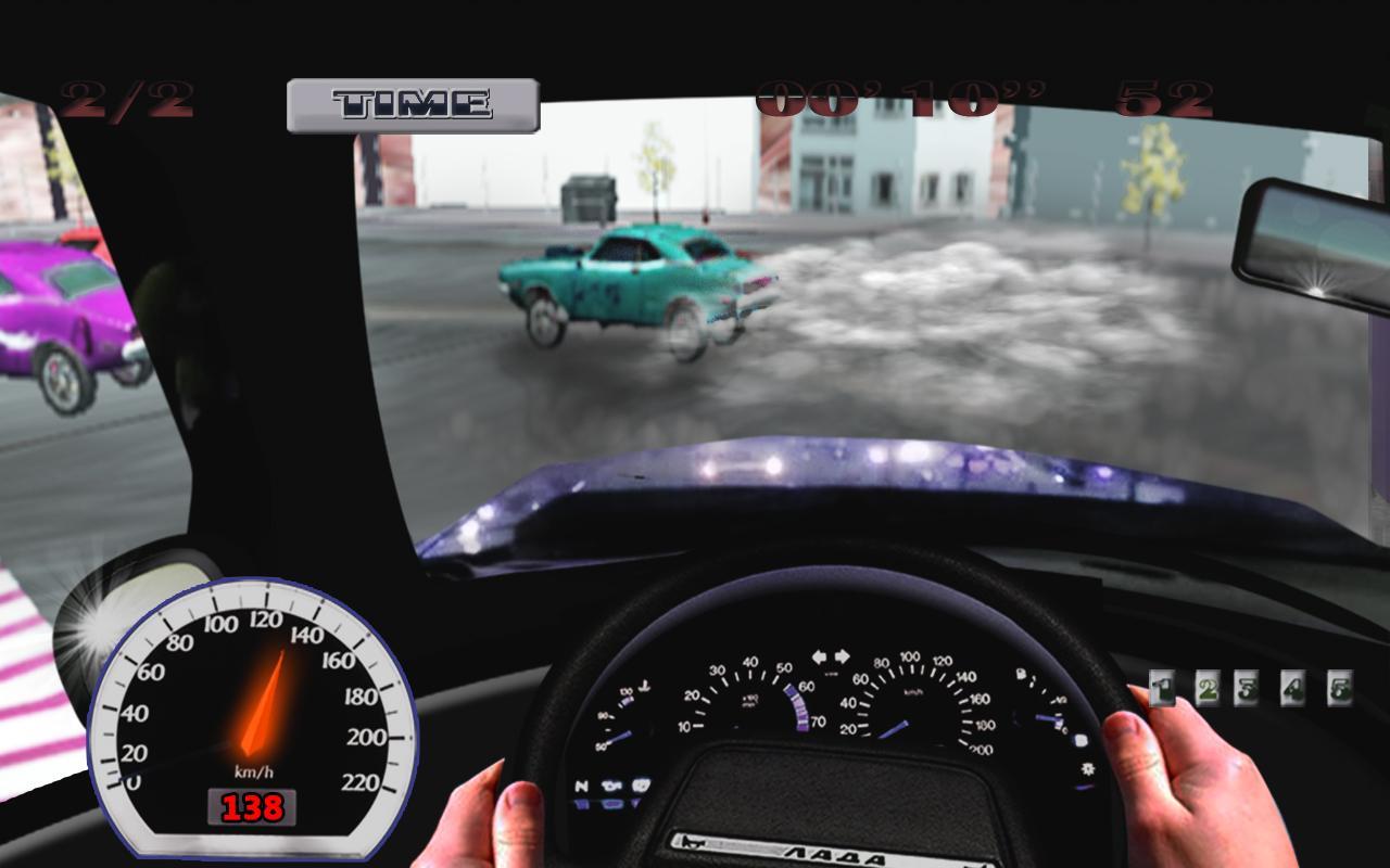 Russian Cars: Drive VAZ LADA