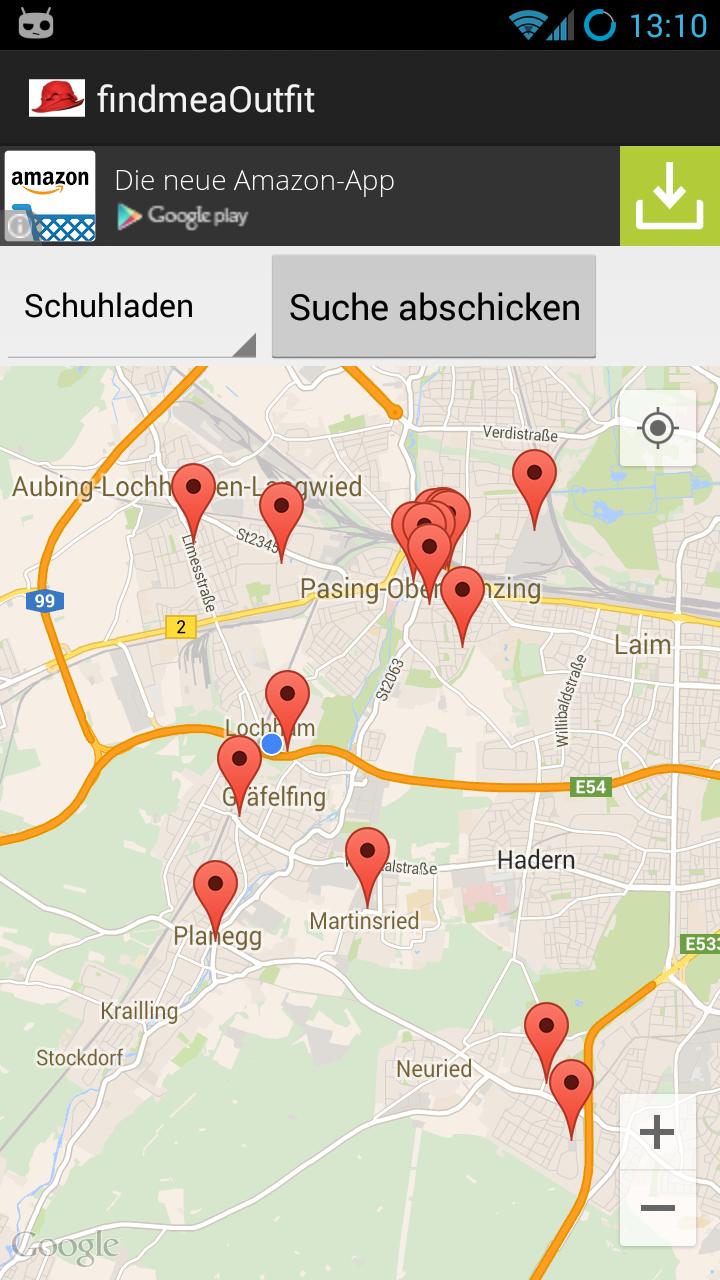 Fashion Finder Primark