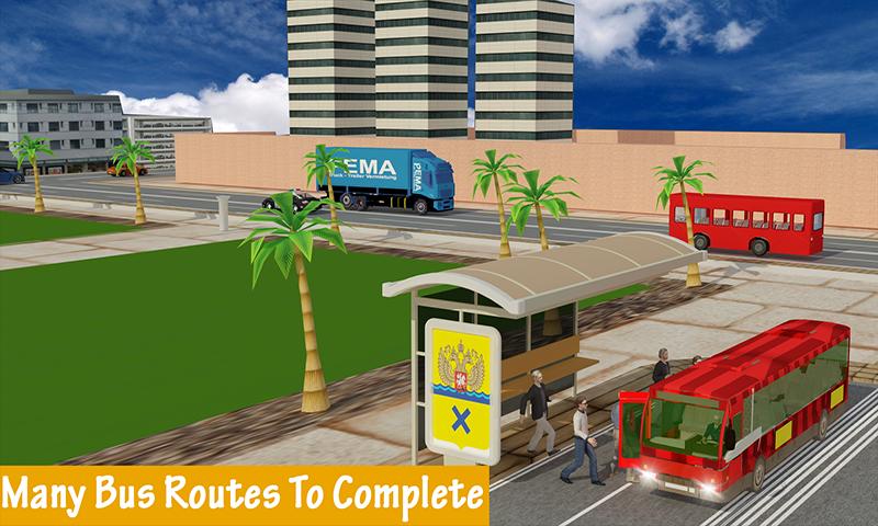 Grand Bus Simulator 3D