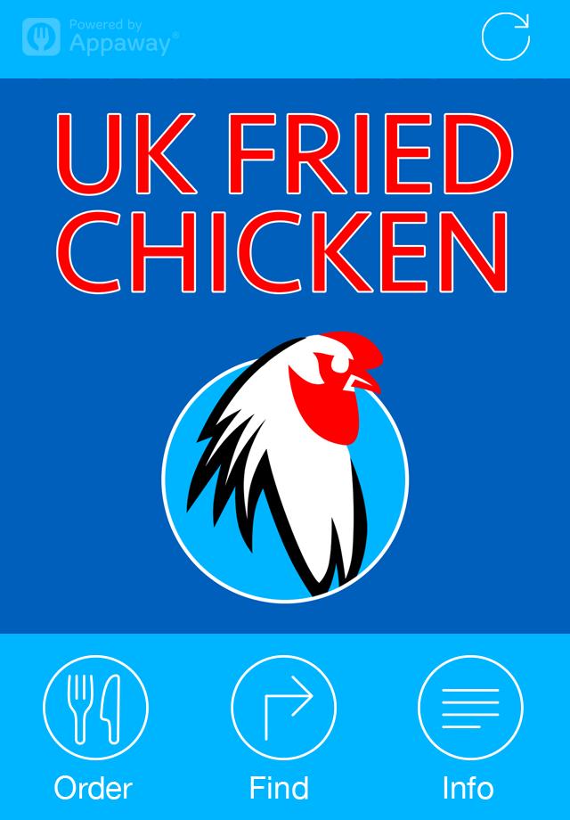 UK Fried Chicken, Flint