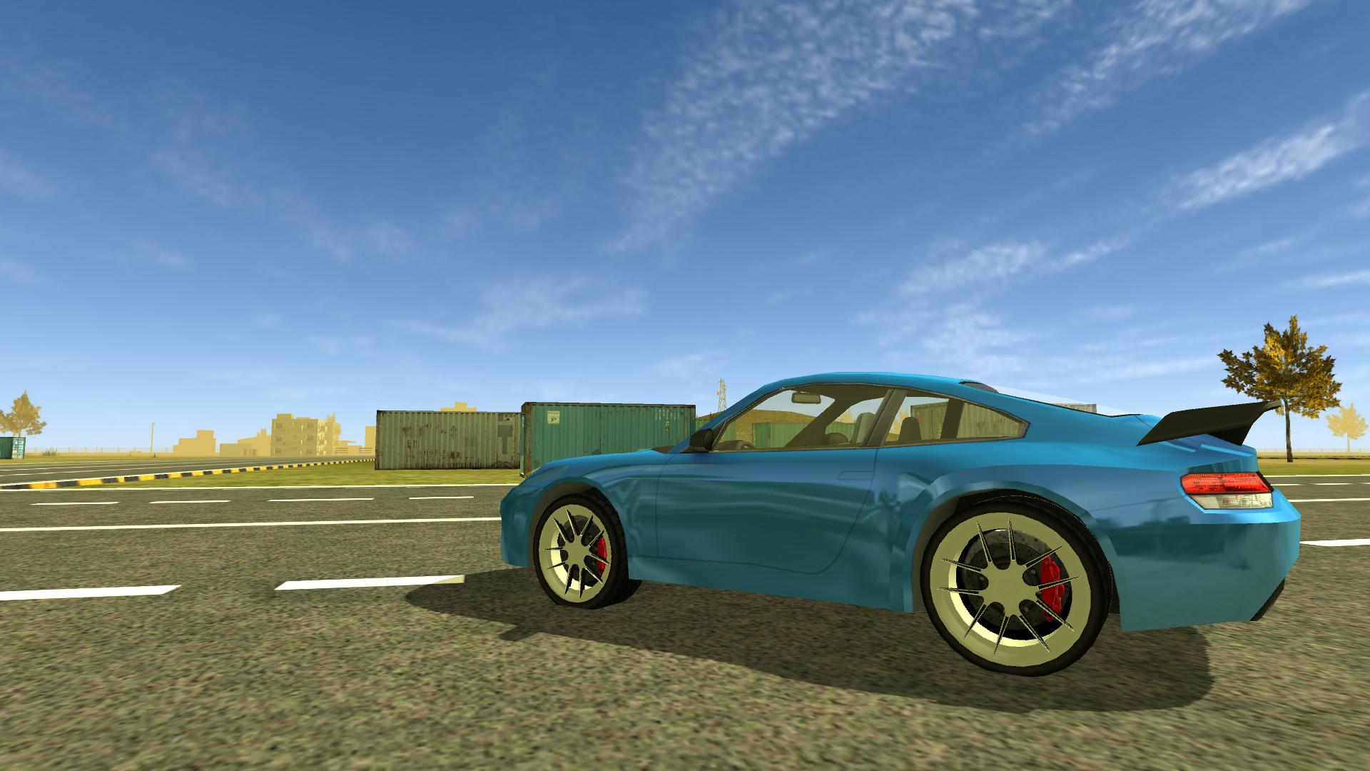 Hot Cars Racer