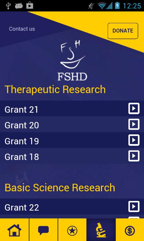 FSHD - Find the Cure