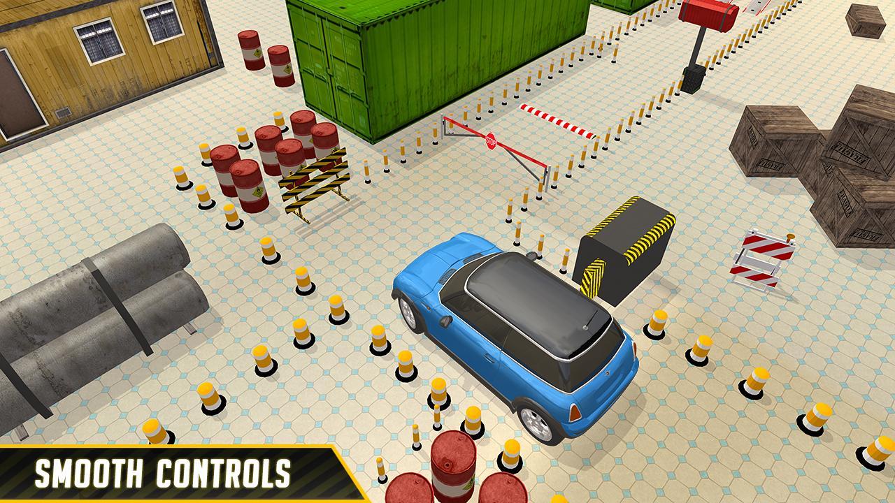 Car Simulator: Parking Mania and Real Car Parking