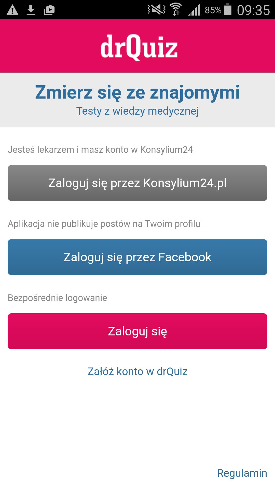 drQuiz