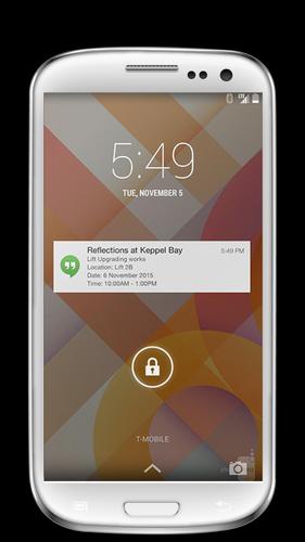 Reflections at Keppel Bay