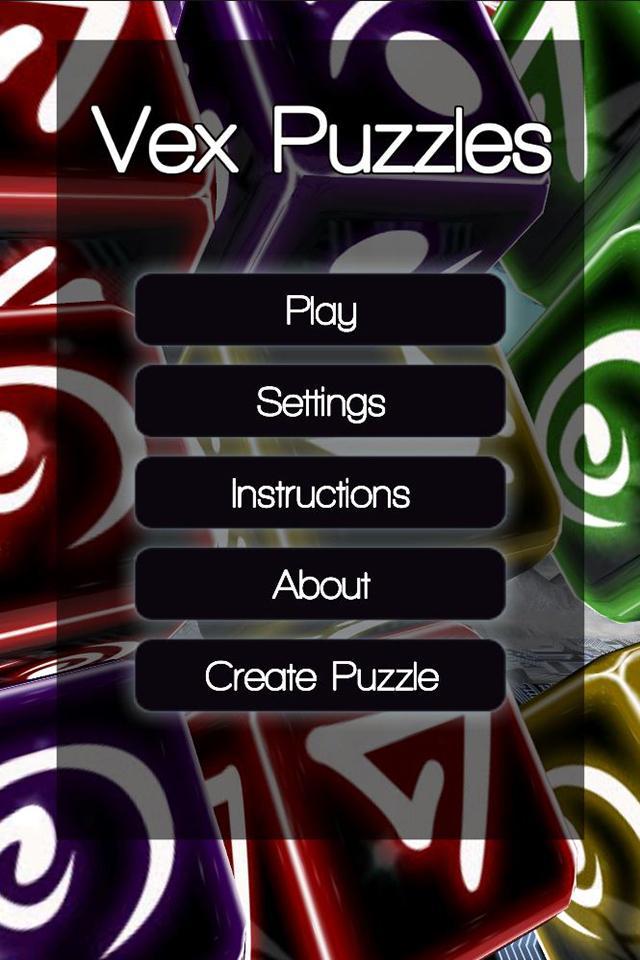 Vex Puzzles free