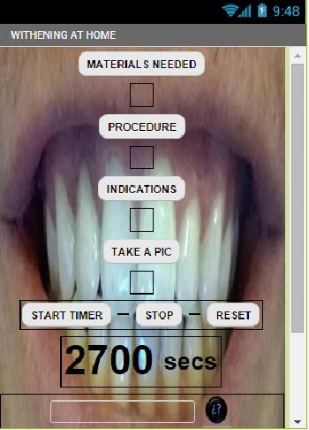 Whitening At Home(WAH)