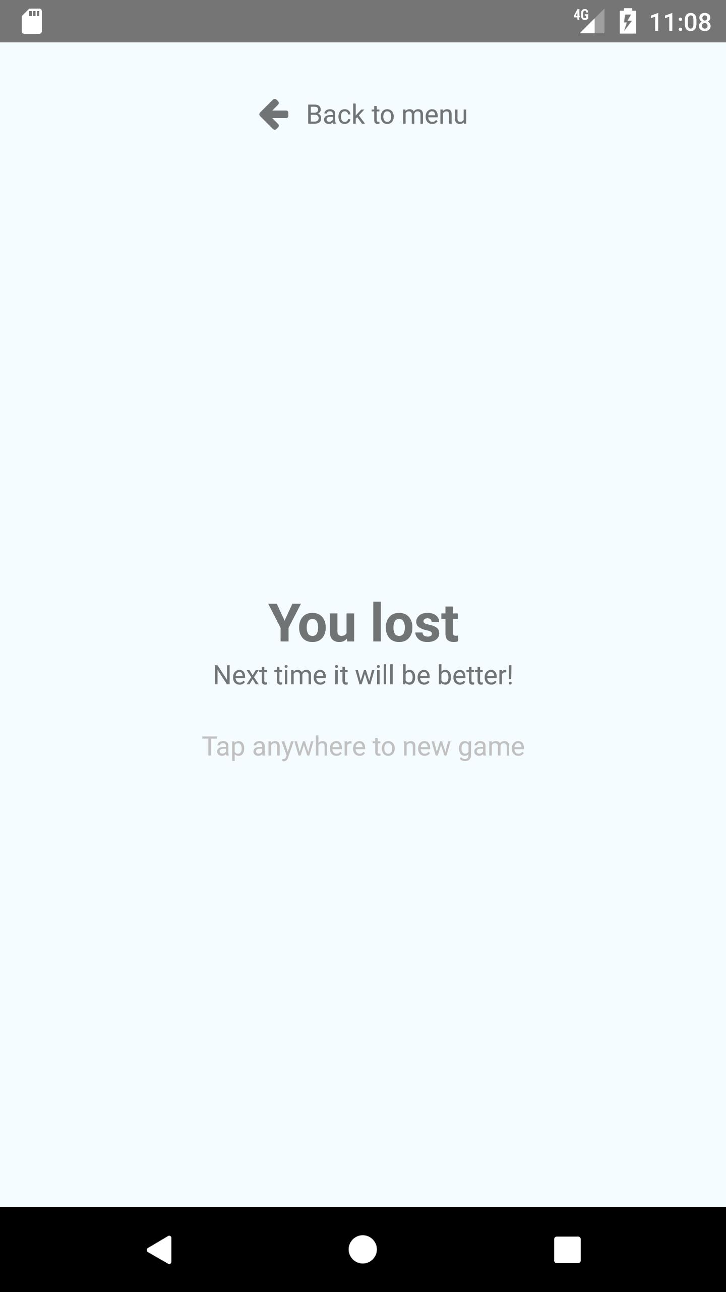 Gomoku - Five in a row