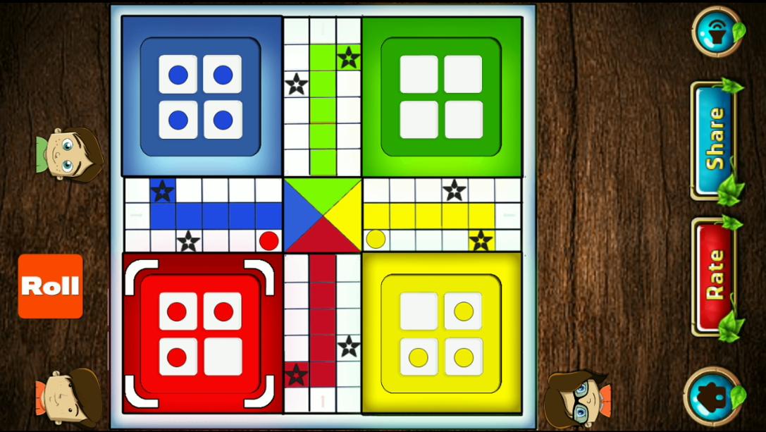 Ludo Star : Ludo Game