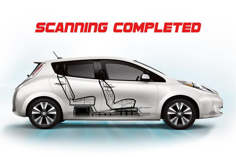 Car Scanner Simulator Prank