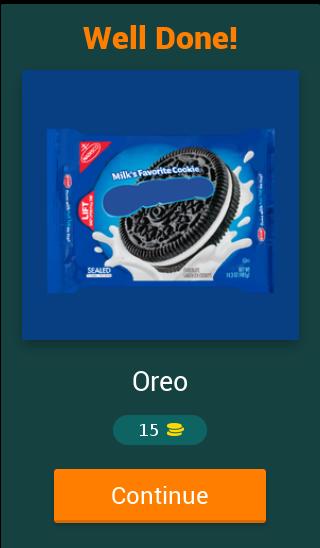 Guess The Food Trivia