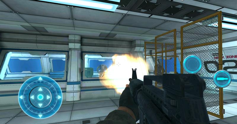 Modern Hero: Invaders in Space