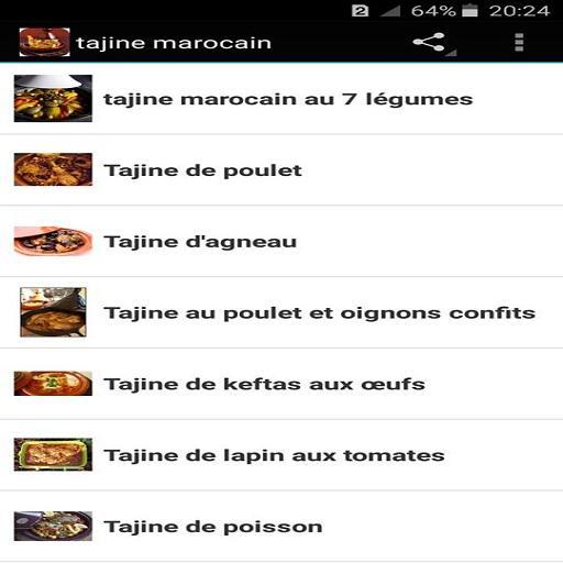 tajine marocain