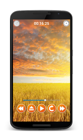 Soothing sleep sounds