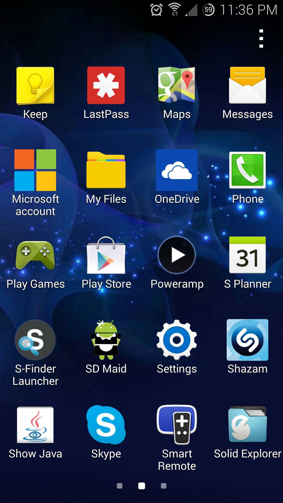 S-Finder Launcher