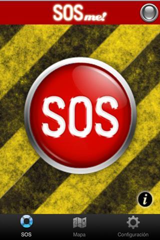 SOS Me! (Panic button)