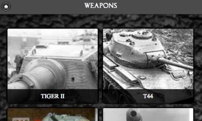 Top Weapons of WW2 FREE