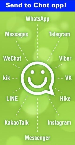 Smileys for Whats Messenger