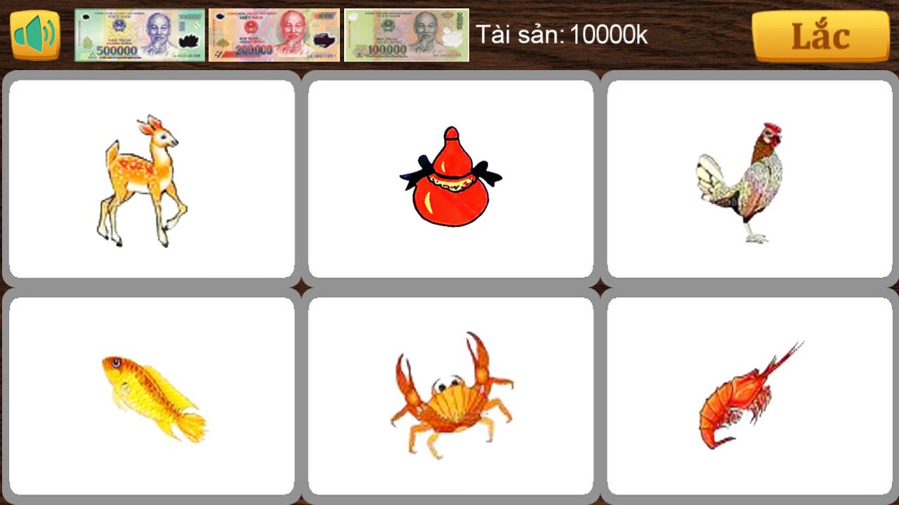 Bau Cua 2018 (Bau Tom)