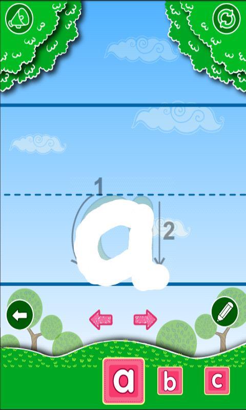 ABC HandWriting FREE