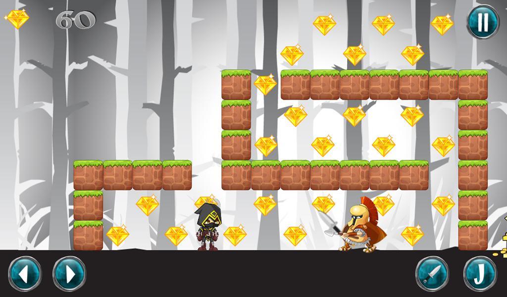 Ninja Assassin Castle Run 2015