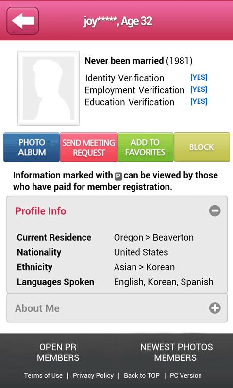 Matchmaker Couple.net