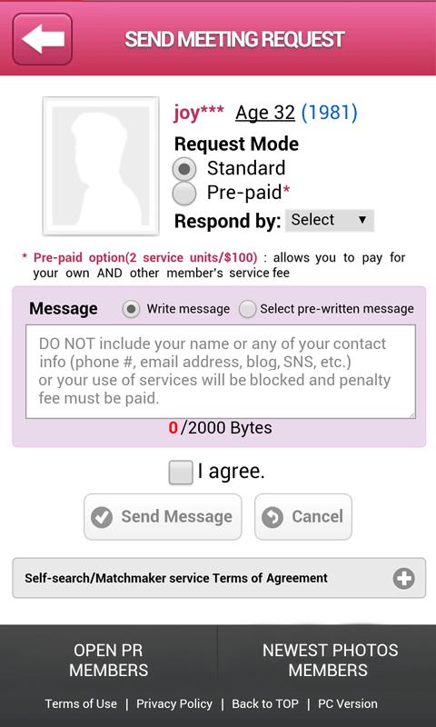 Matchmaker Couple.net