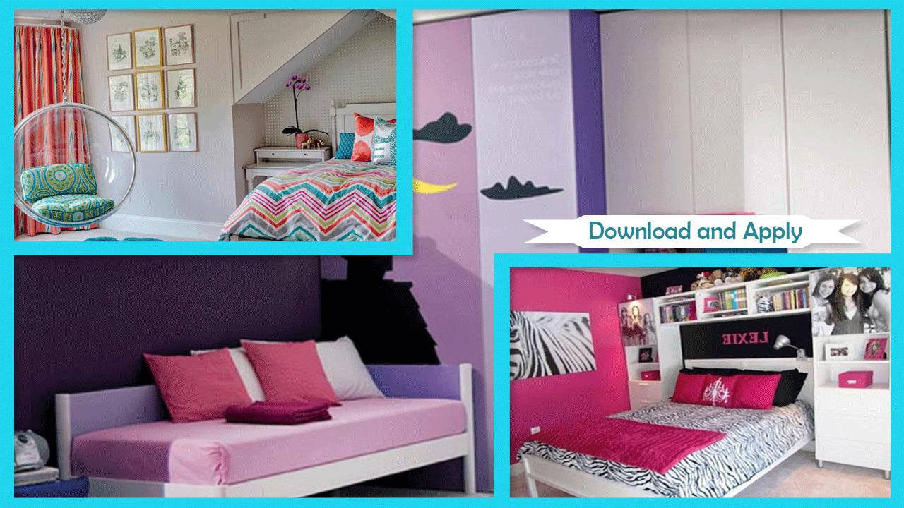 Amazing Teenage Bedroom Ideas