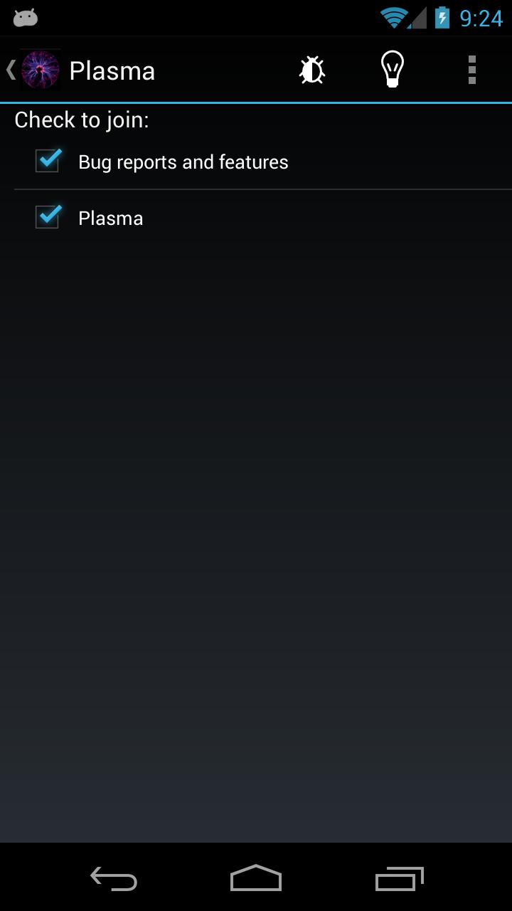 Plasma: the Campfire App