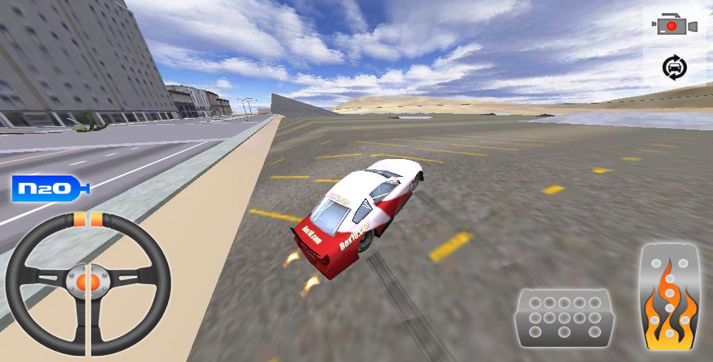Sports Car Driving 3D