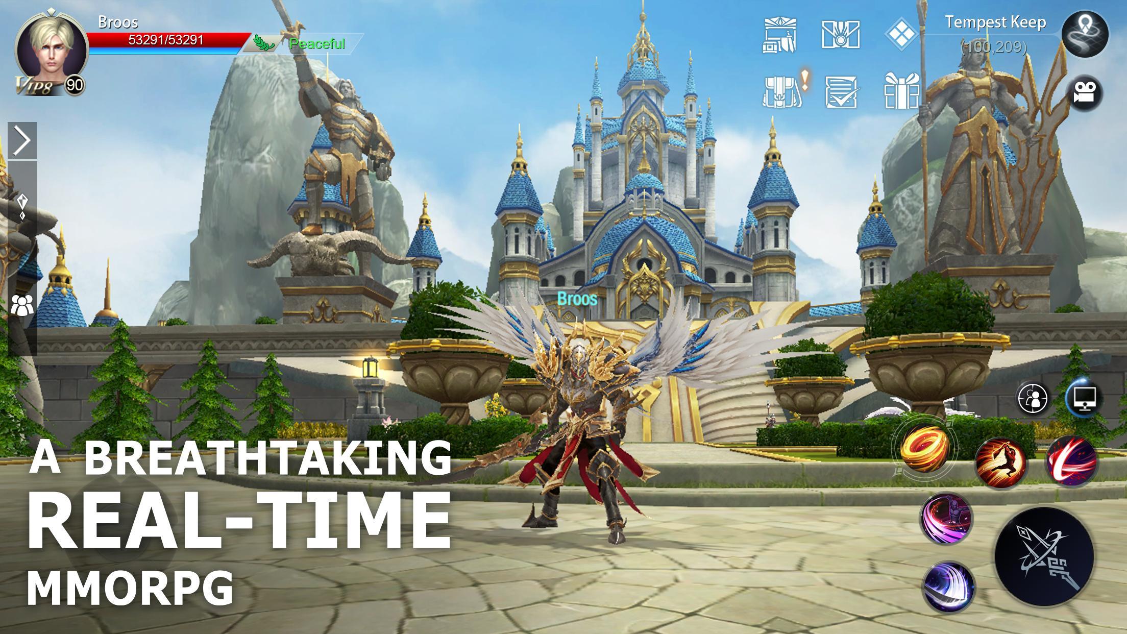 League of Angels: Origins