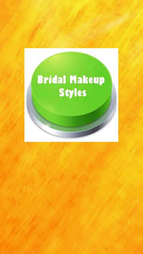 Bridal Makeup Styles