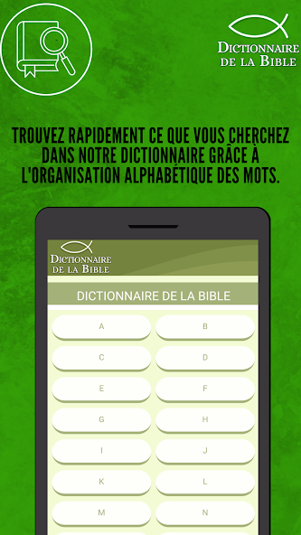 Dictionnaire de la Bible