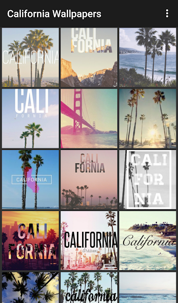 California Wallpapers