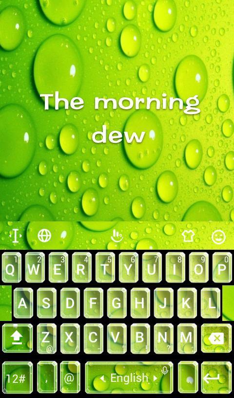 The Morning Dew