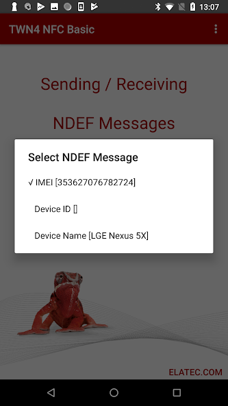 TWN4 NFC Basic