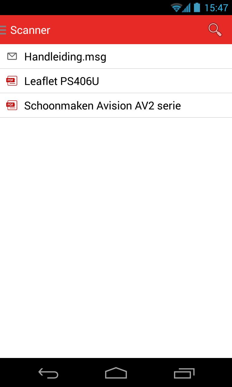 RetSoft Mobile Archive