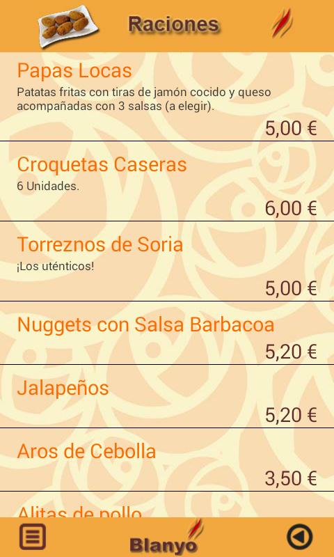 BLANYO - Laguna de Duero