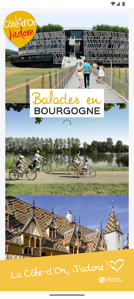 Balades en Bourgogne
