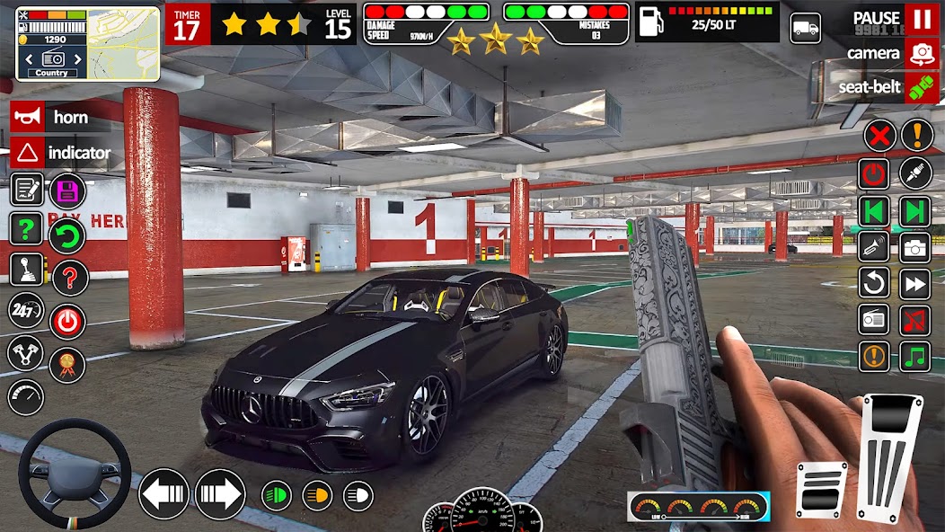 Real Car Driving Car Sim Game