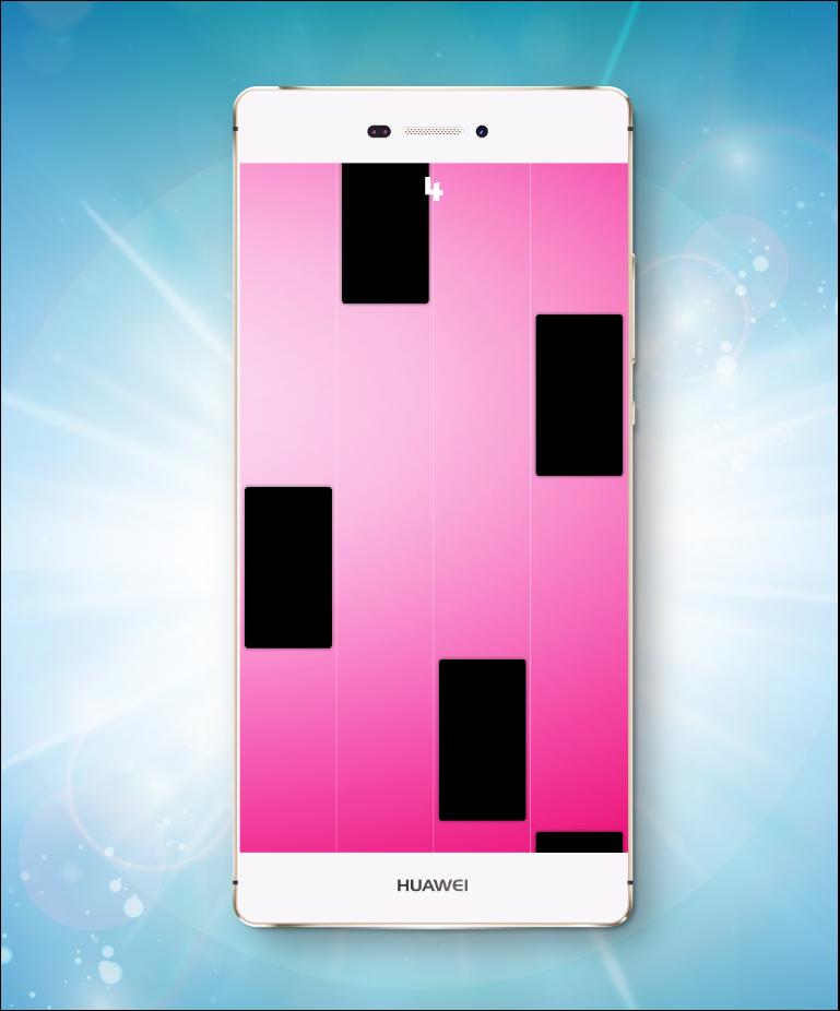 Piano Magic Tiles of Despacito