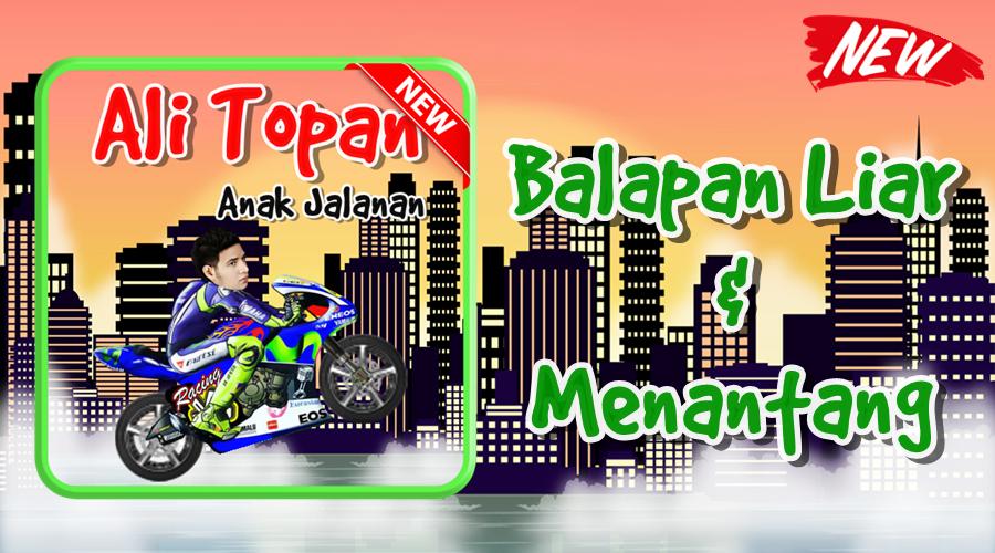 AL Pembalap Anak Langit