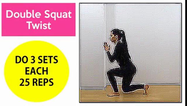 10 Minute Leg and Butt Workout