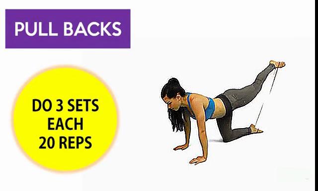 10 Minute Leg and Butt Workout