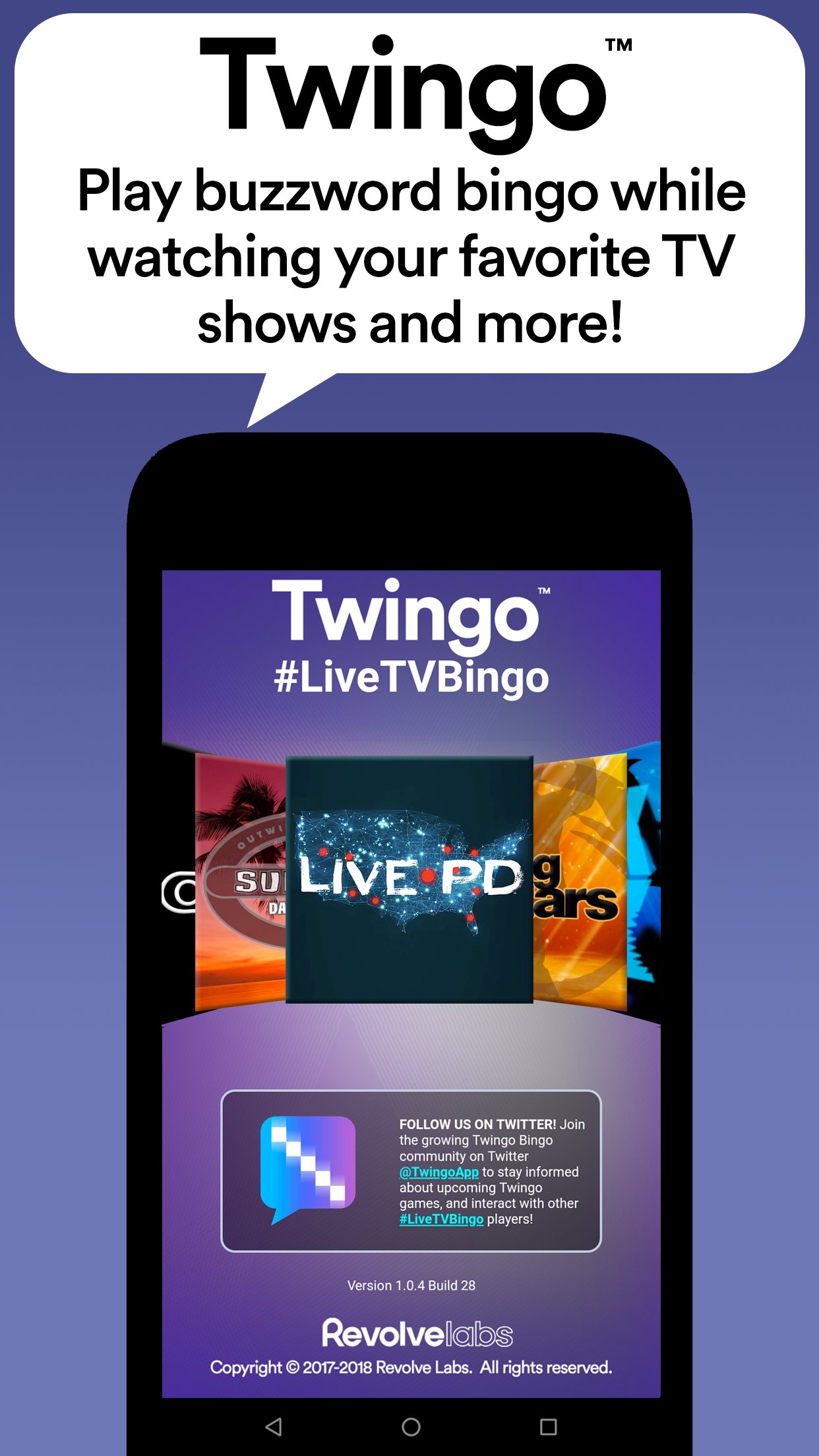 Twingo Bingo