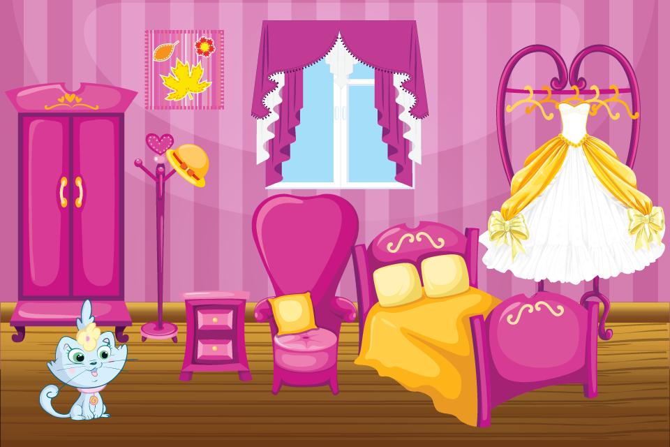 Princess Doll House Design